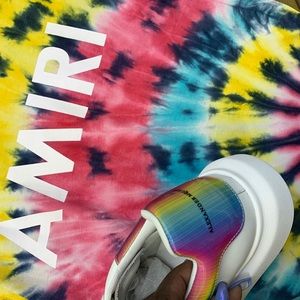 Amiri Premium Denim TShirt size medium